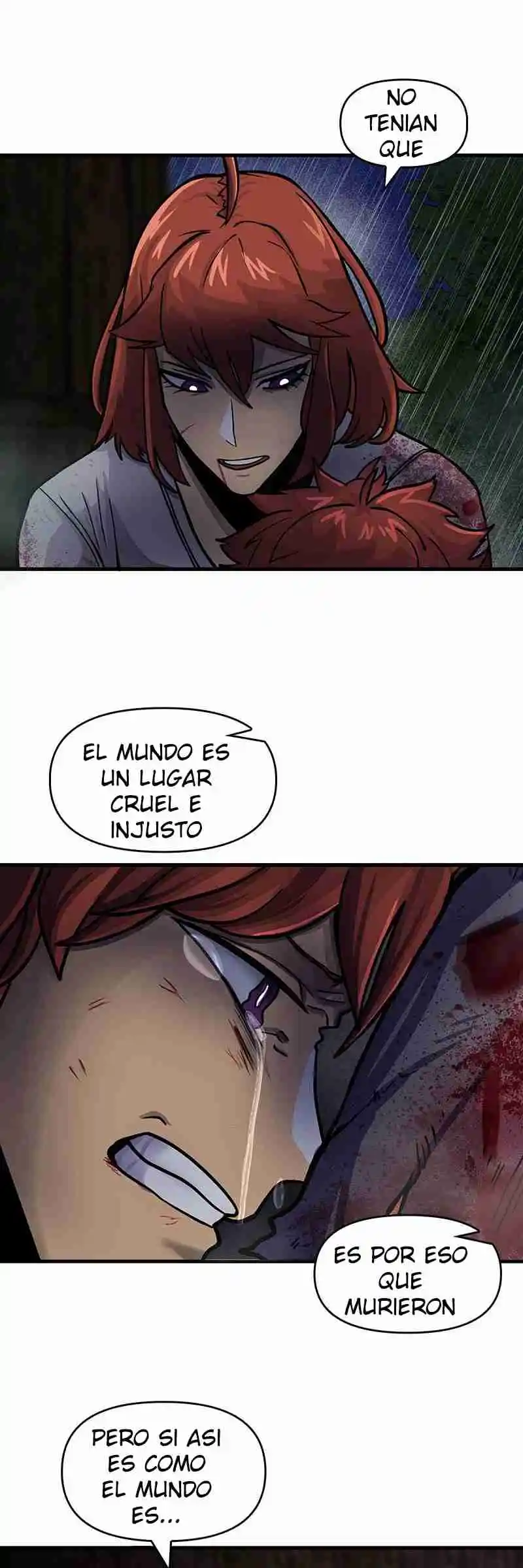 GOD GAME capítulo 54, página 28