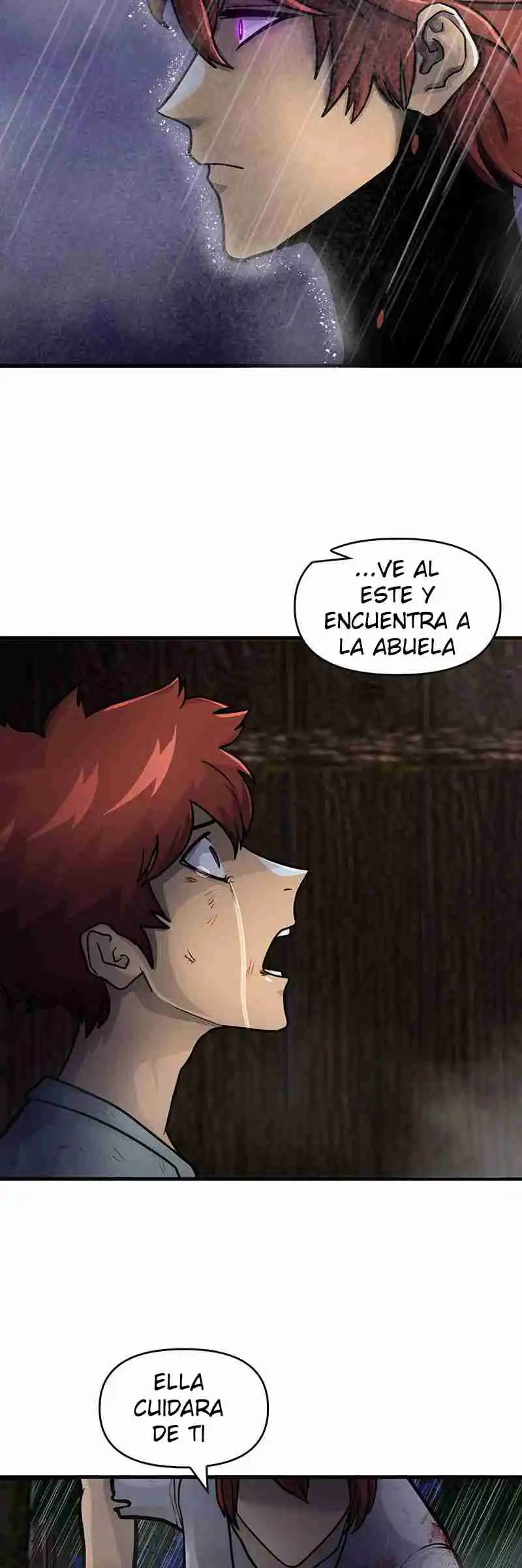 GOD GAME capítulo 54, página 31