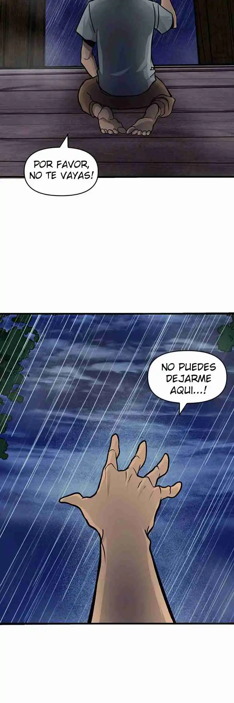 GOD GAME capítulo 54, página 33