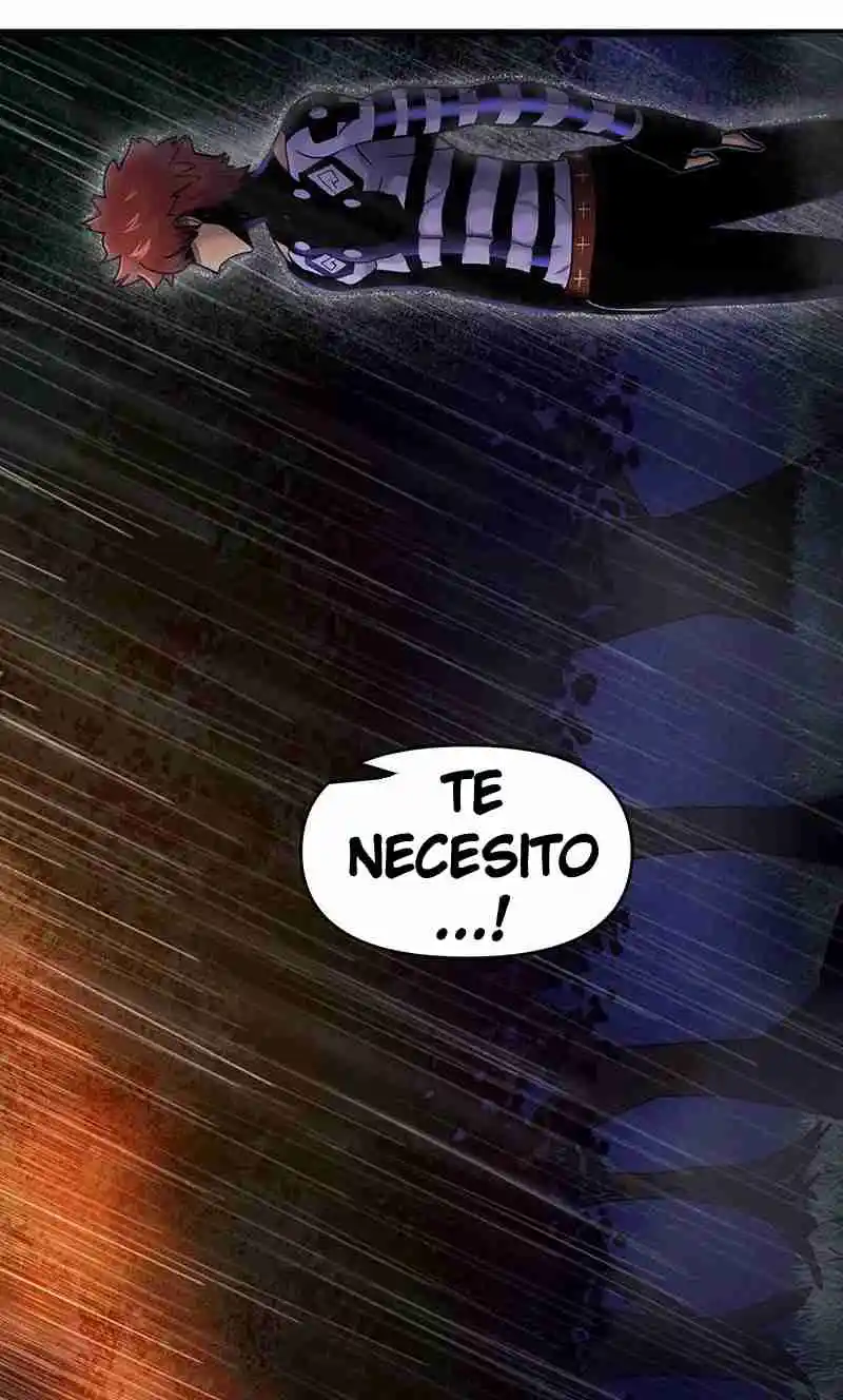 GOD GAME capítulo 54, página 40