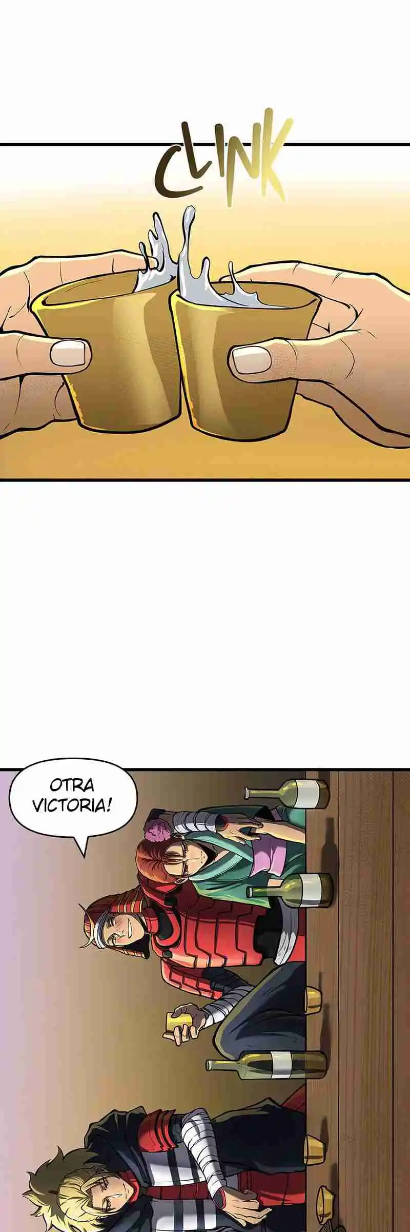 GOD GAME capítulo 54, página 42