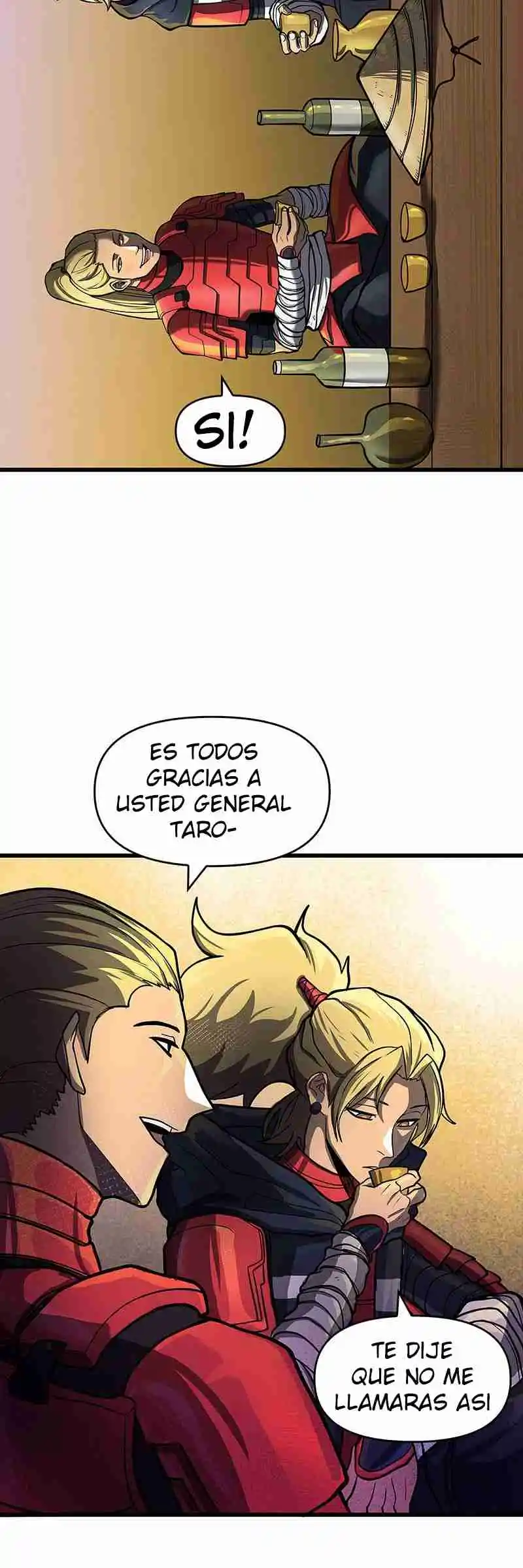 GOD GAME capítulo 54, página 43