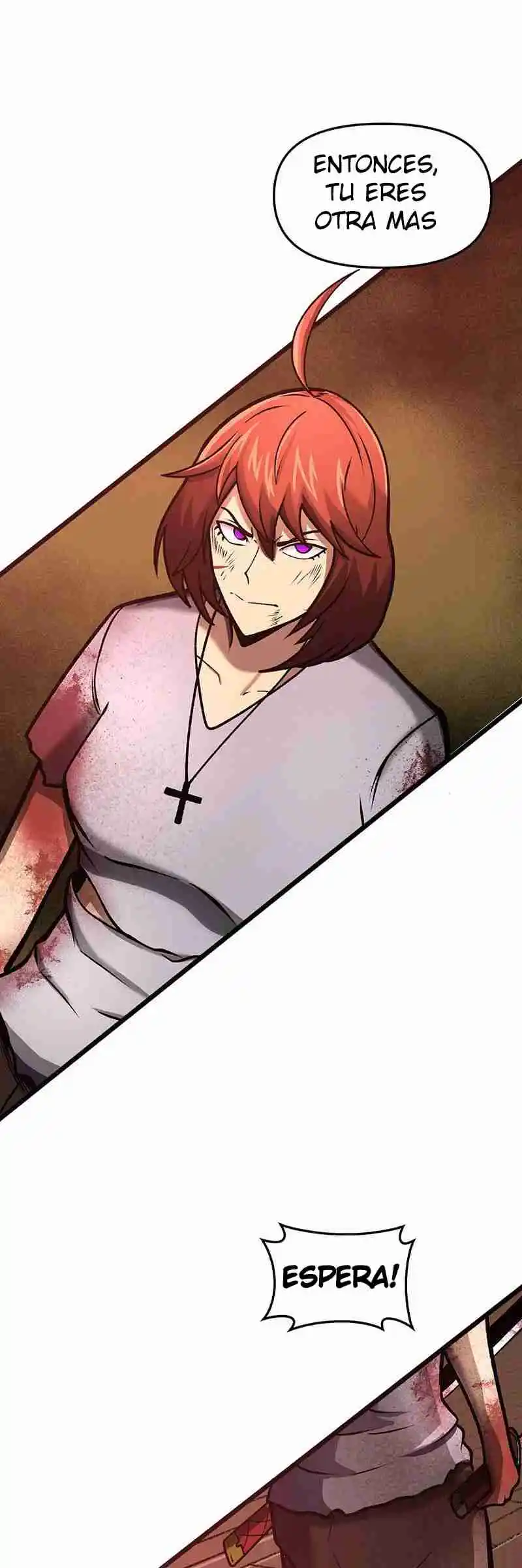 GOD GAME capítulo 55, página 25