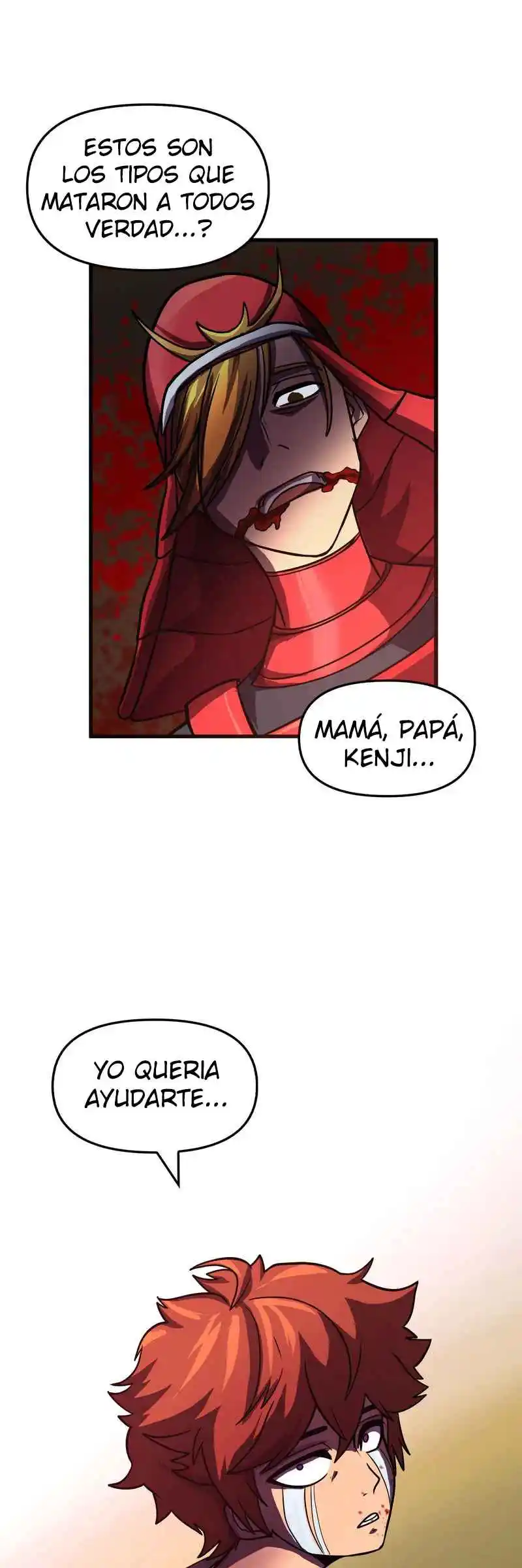 GOD GAME capítulo 55, página 40