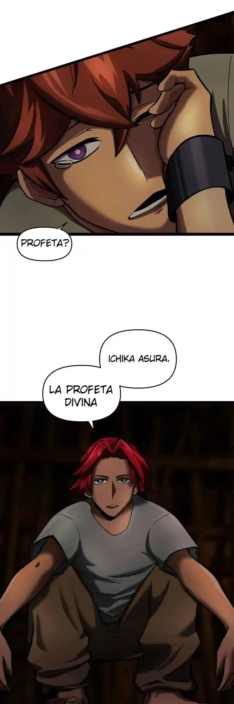 GOD GAME capítulo 56, página 9
