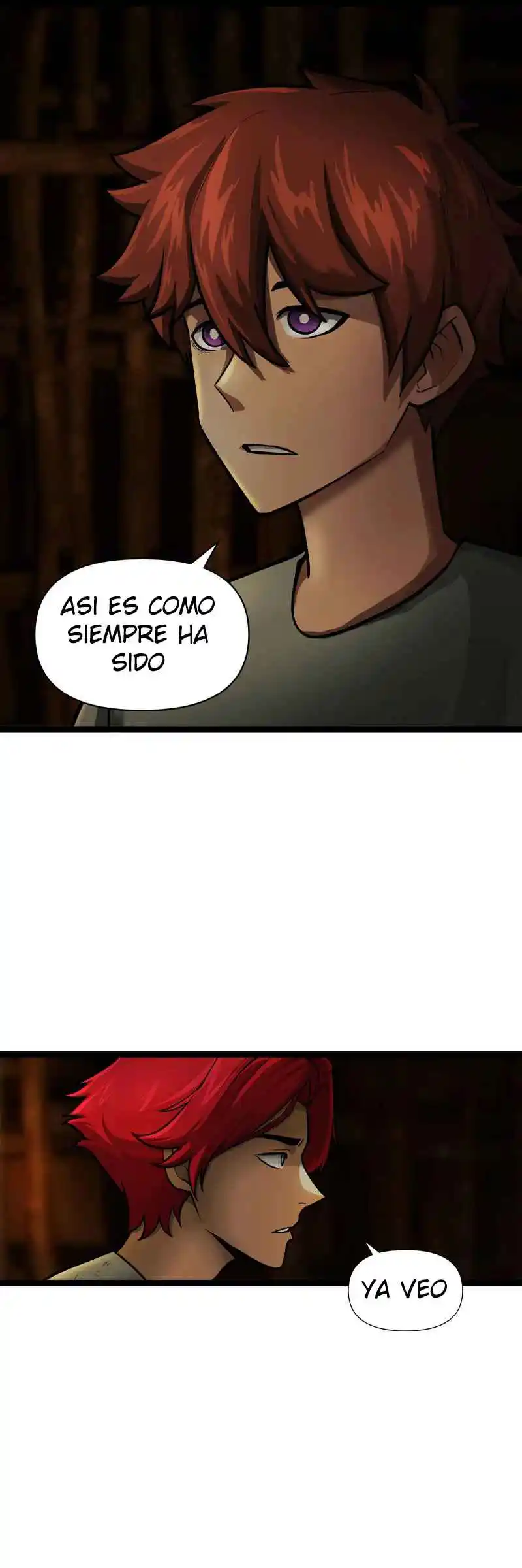 GOD GAME capítulo 56, página 15