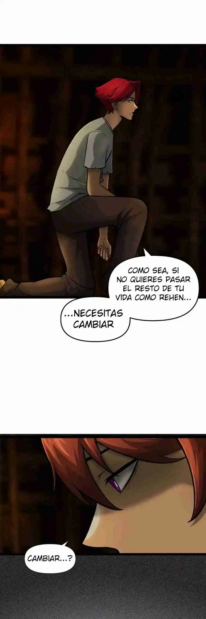 GOD GAME capítulo 56, página 16