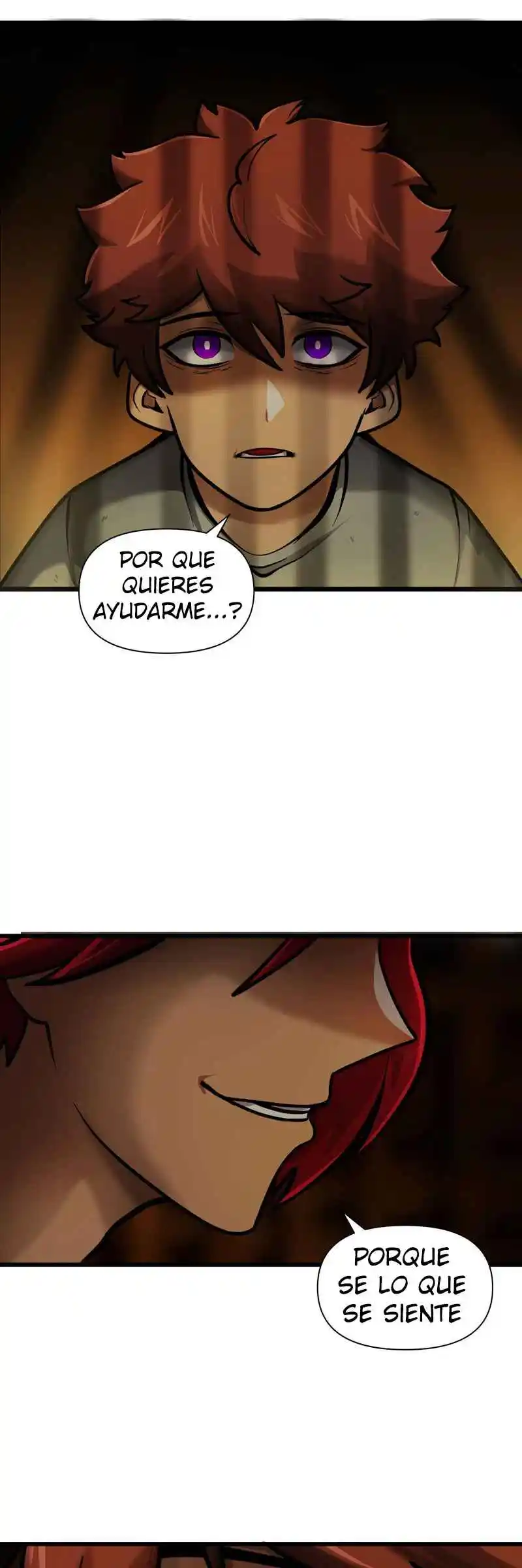 GOD GAME capítulo 56, página 19