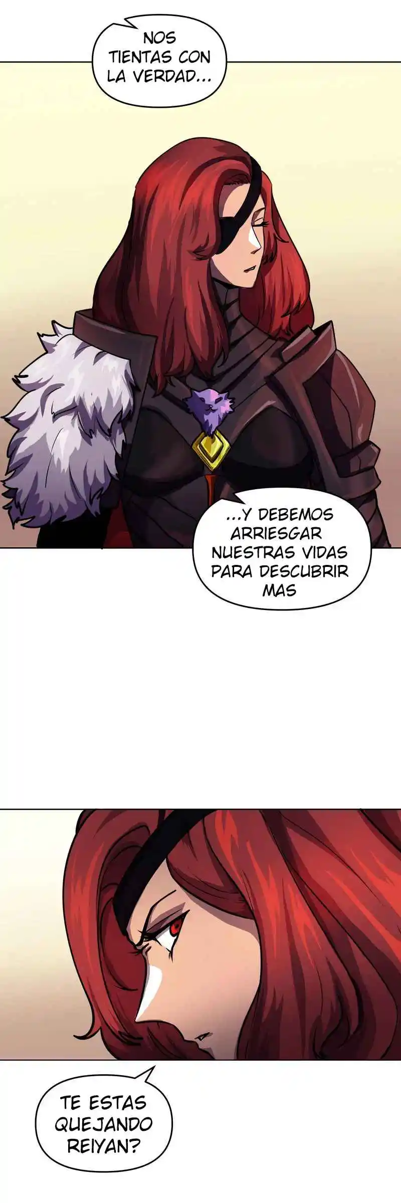 GOD GAME capítulo 56, página 28
