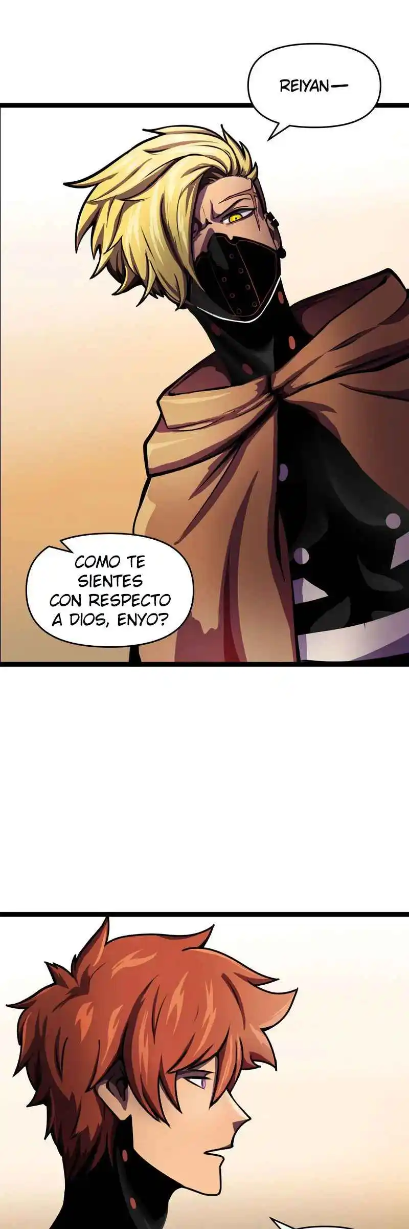 GOD GAME capítulo 56, página 30