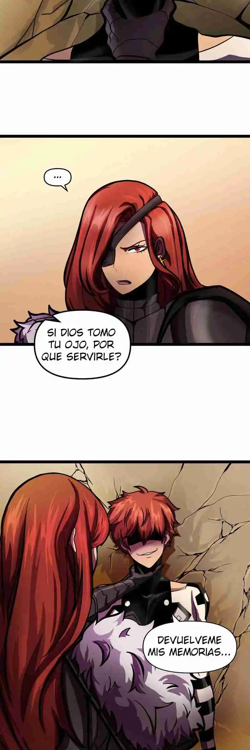 GOD GAME capítulo 56, página 34