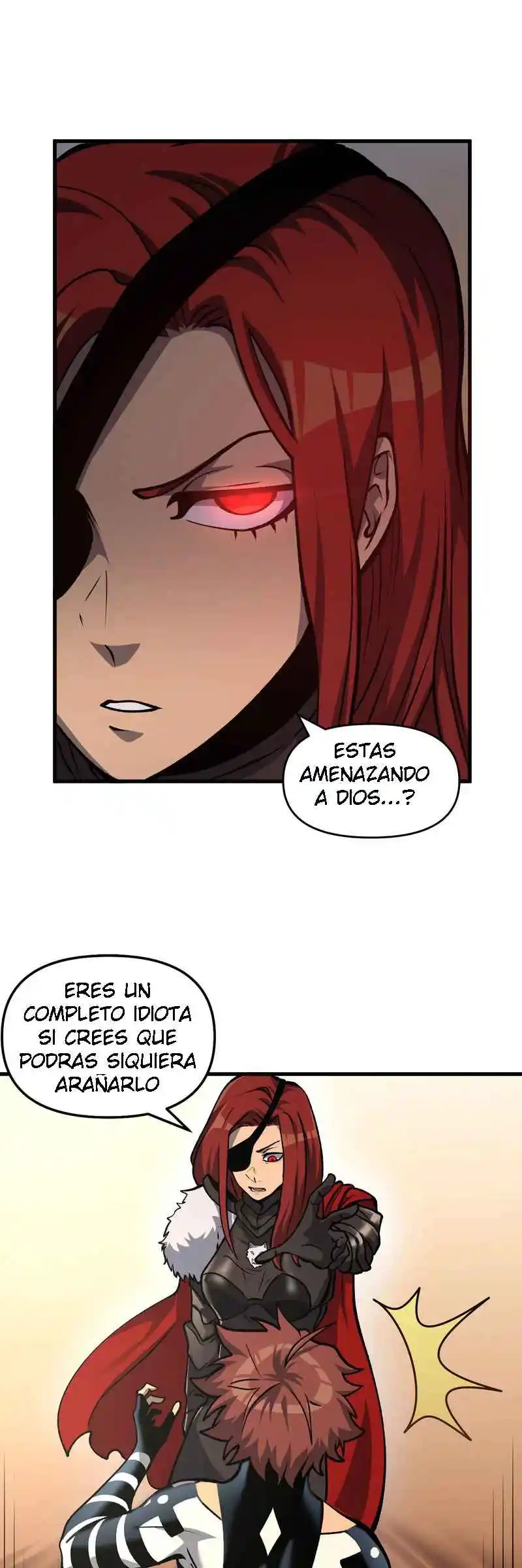 GOD GAME capítulo 57, página 1