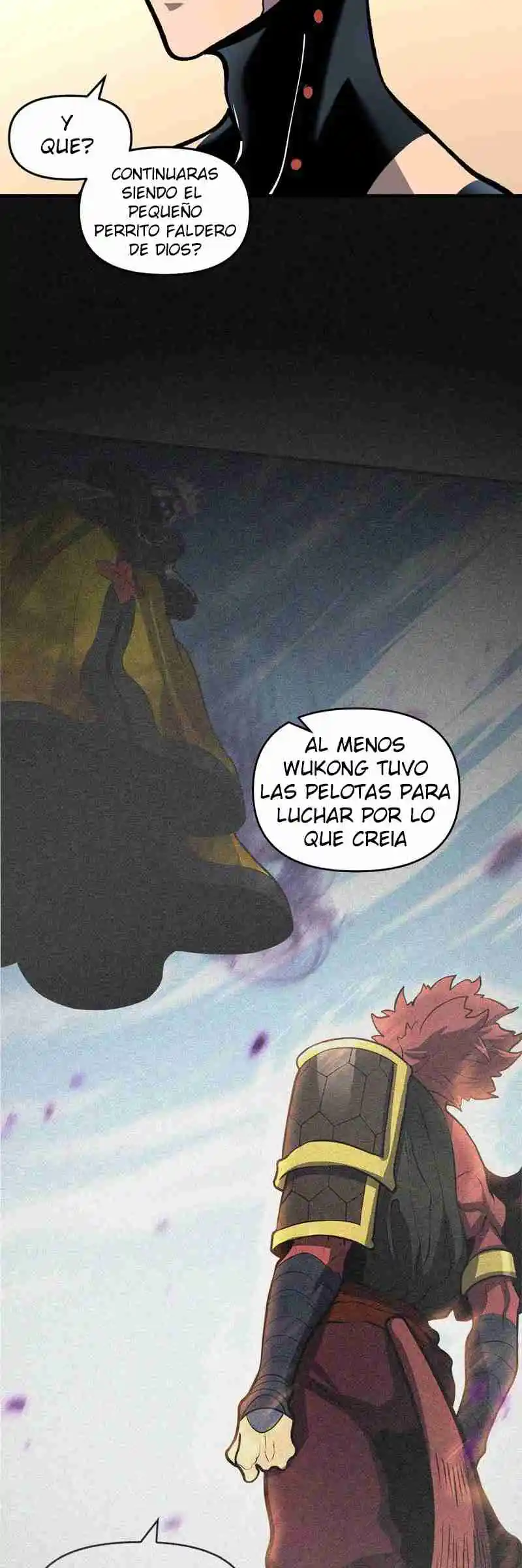 GOD GAME capítulo 57, página 3