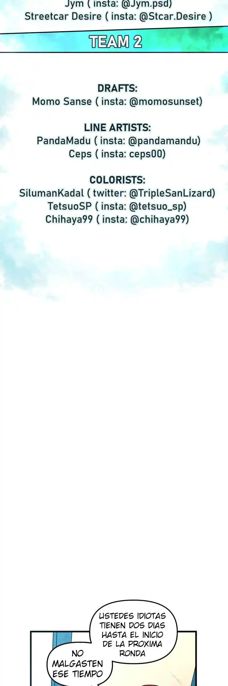 GOD GAME capítulo 57, página 9