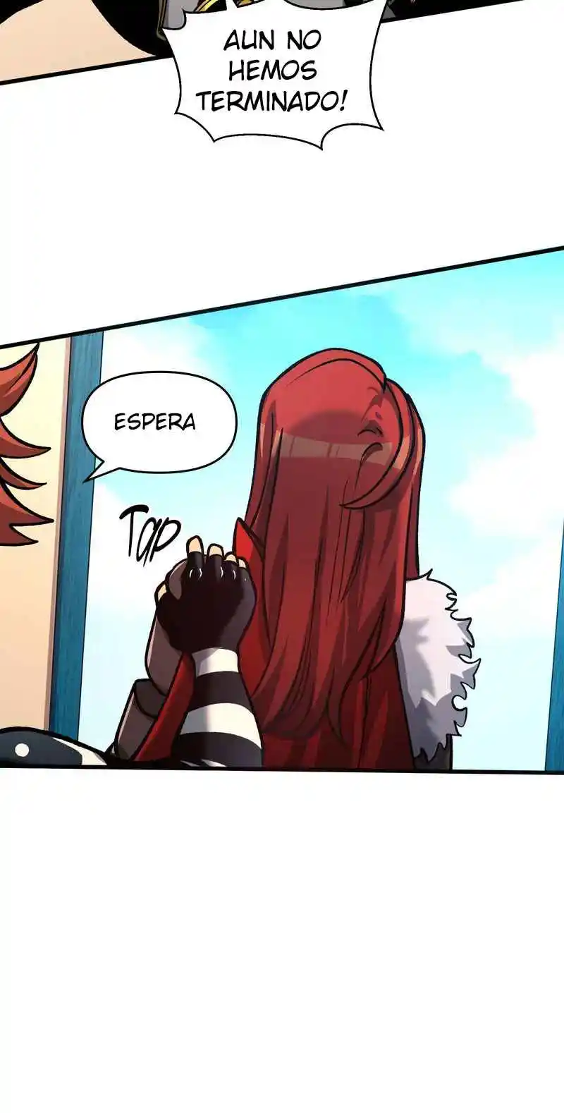 GOD GAME capítulo 57, página 11