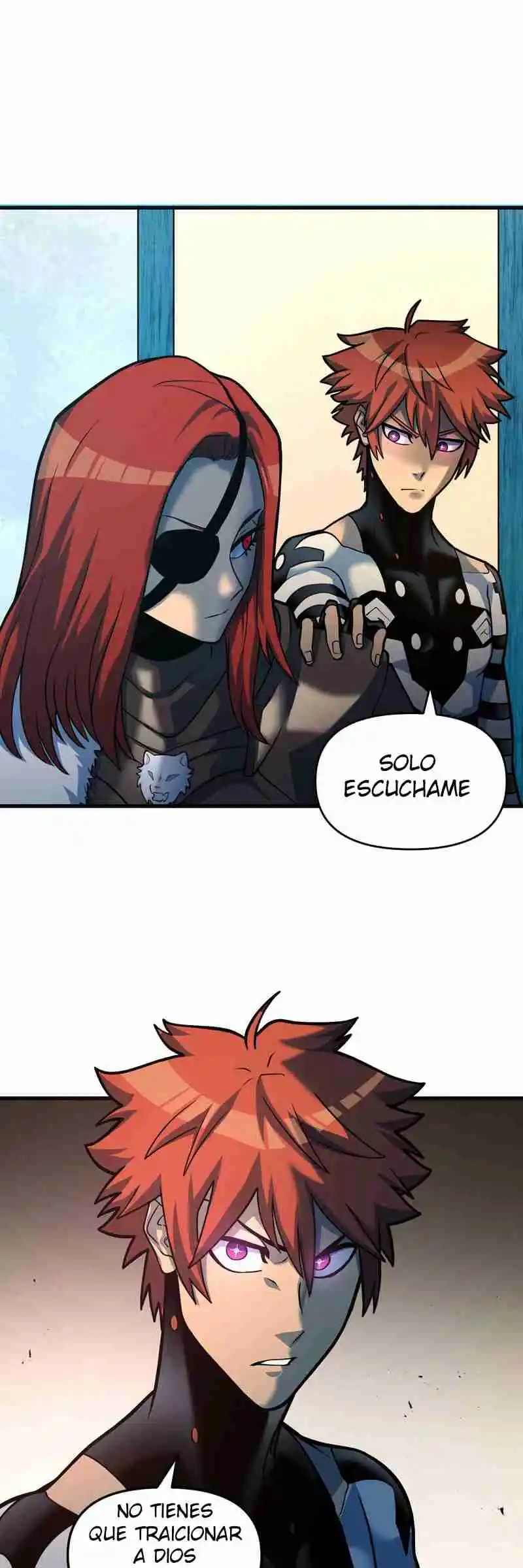 GOD GAME capítulo 57, página 12