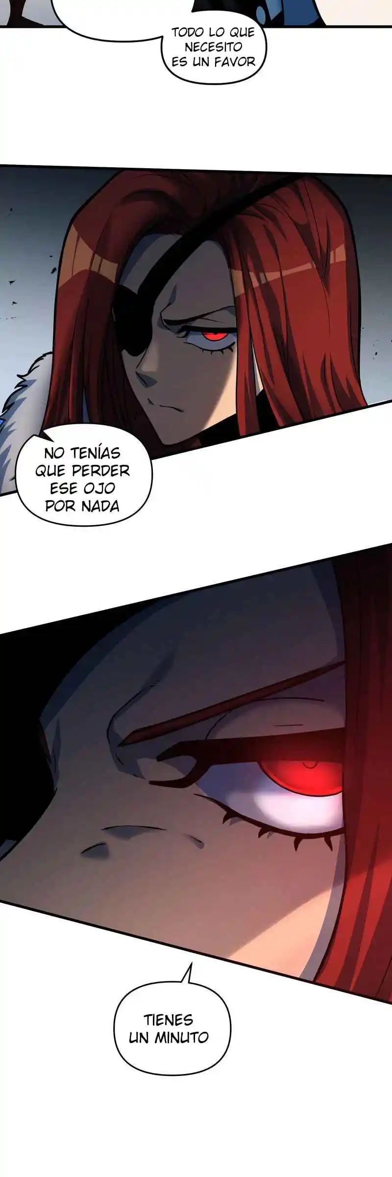 GOD GAME capítulo 57, página 13