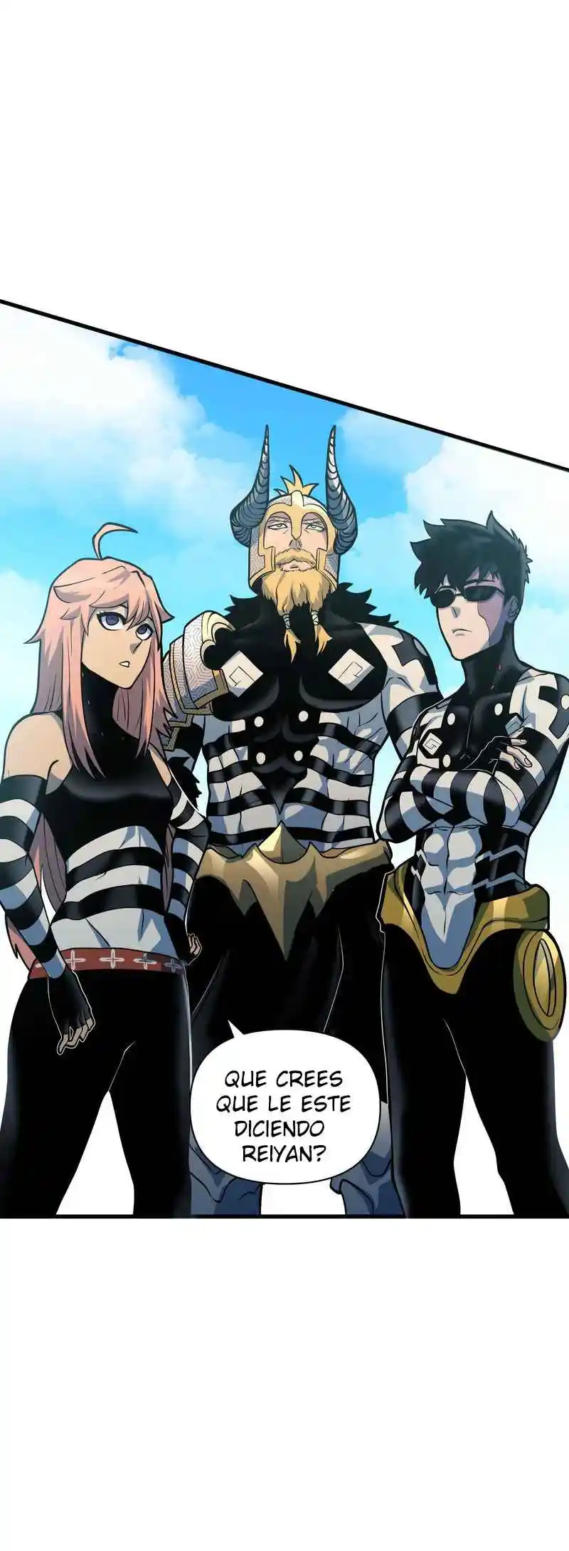 GOD GAME capítulo 57, página 14