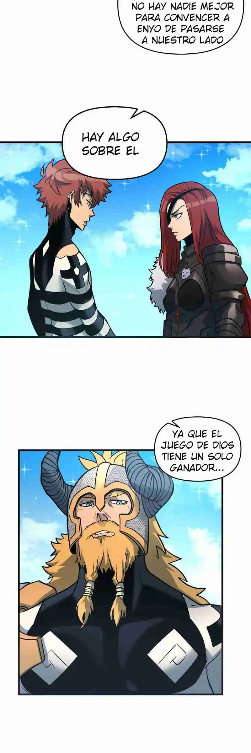 GOD GAME capítulo 57, página 16