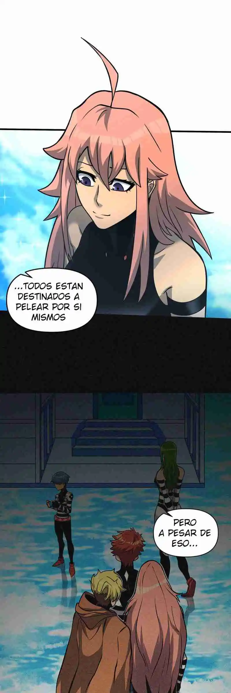 GOD GAME capítulo 57, página 17