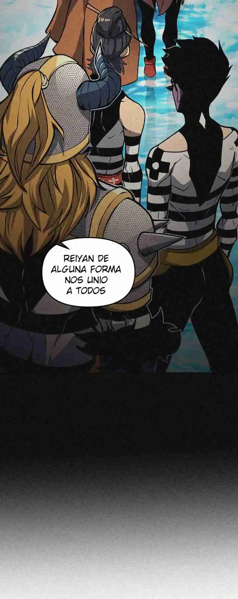 GOD GAME capítulo 57, página 18