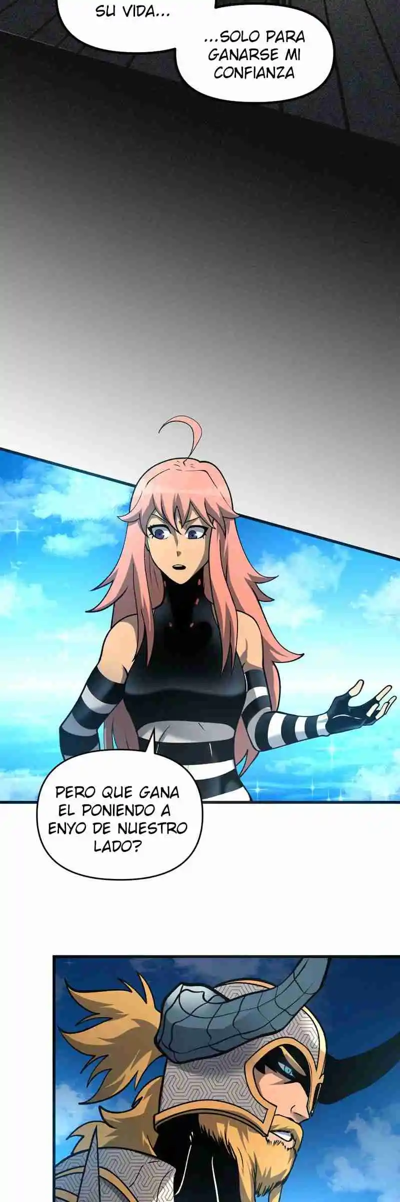 GOD GAME capítulo 57, página 21