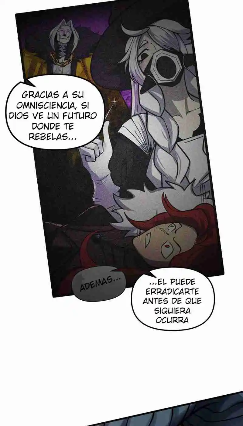 GOD GAME capítulo 57, página 26