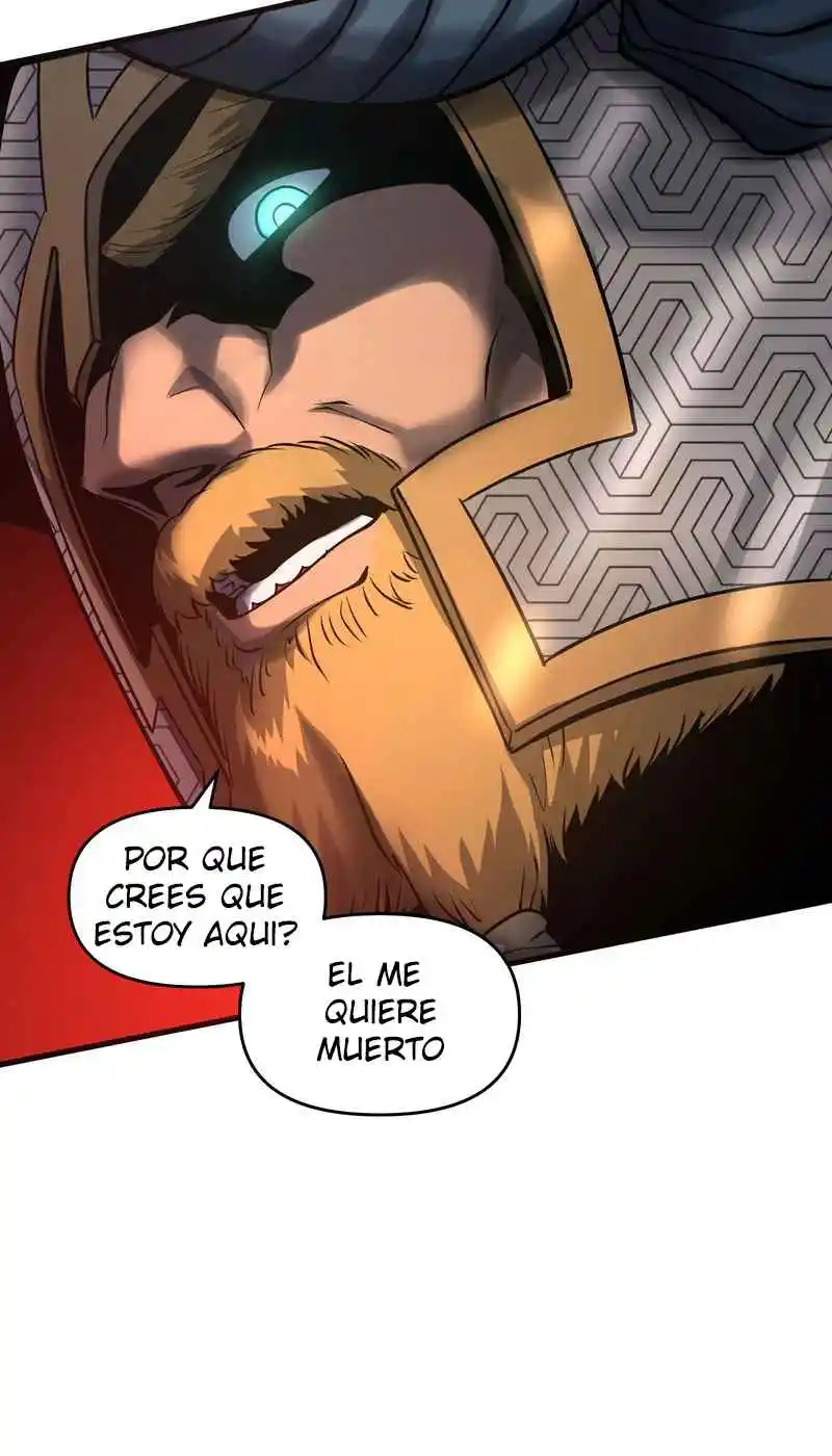 GOD GAME capítulo 57, página 27
