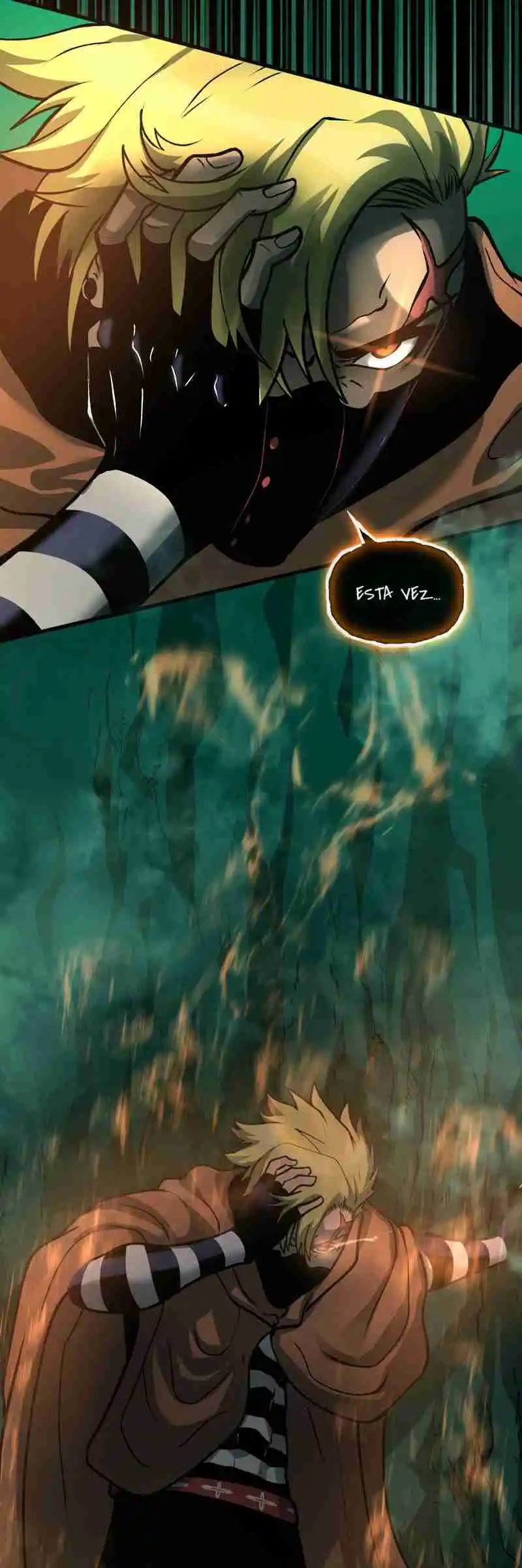 GOD GAME capítulo 57, página 43