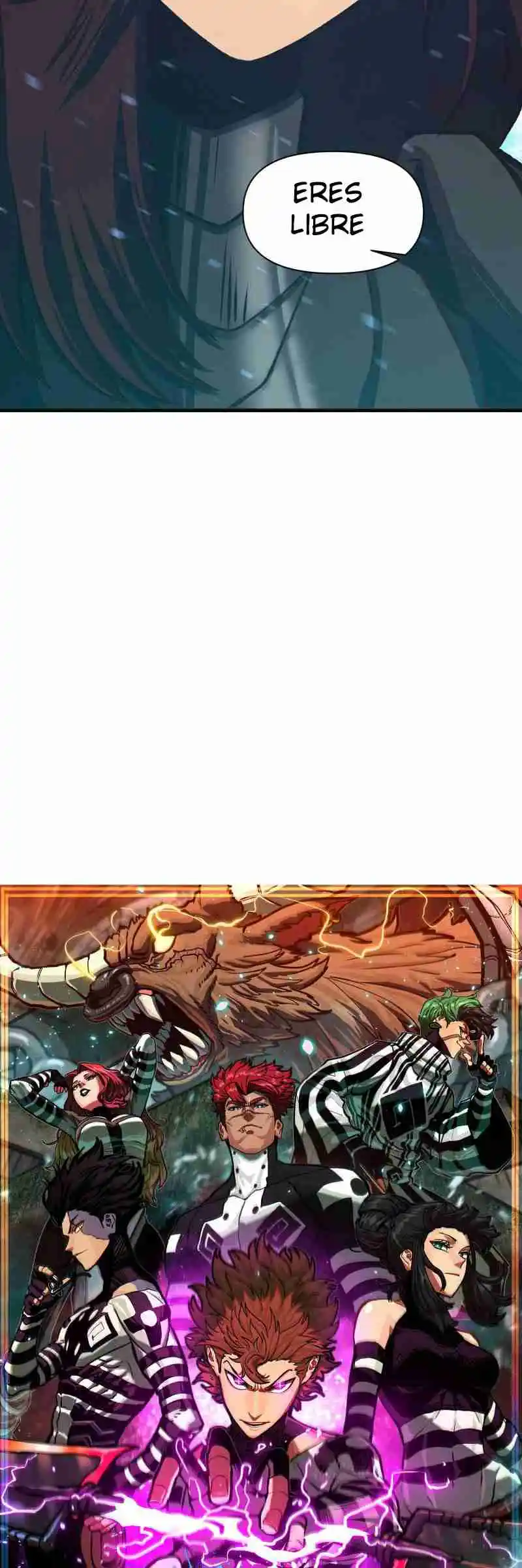 GOD GAME capítulo 58, página 5