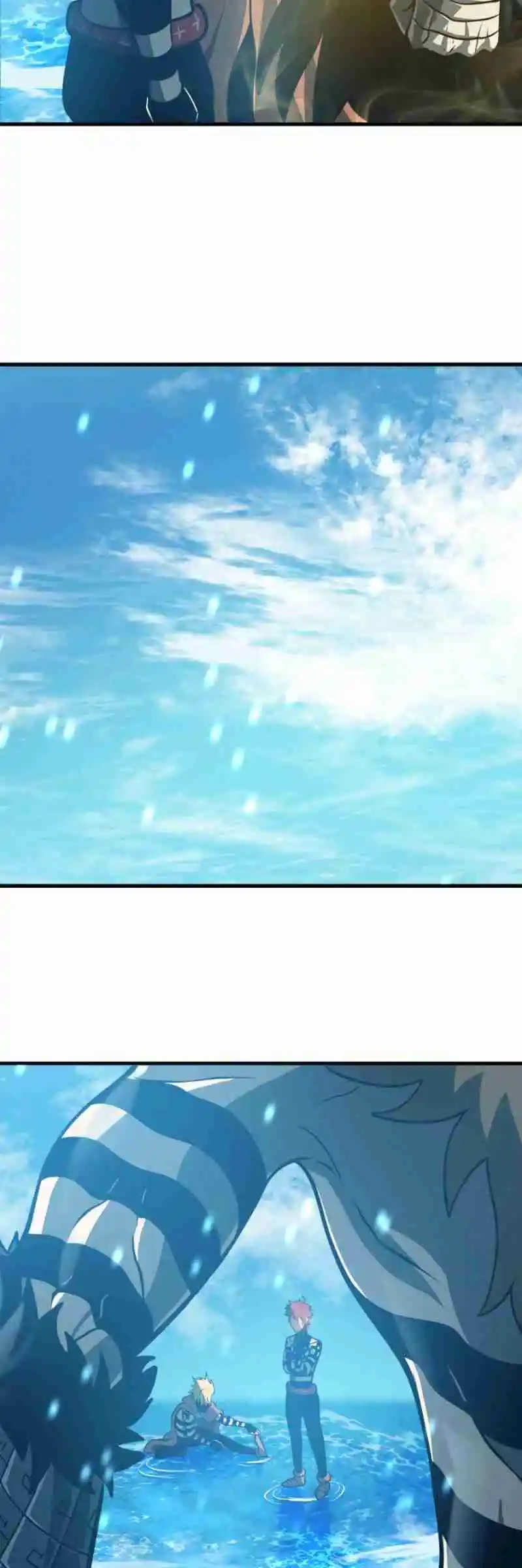 GOD GAME capítulo 58, página 25