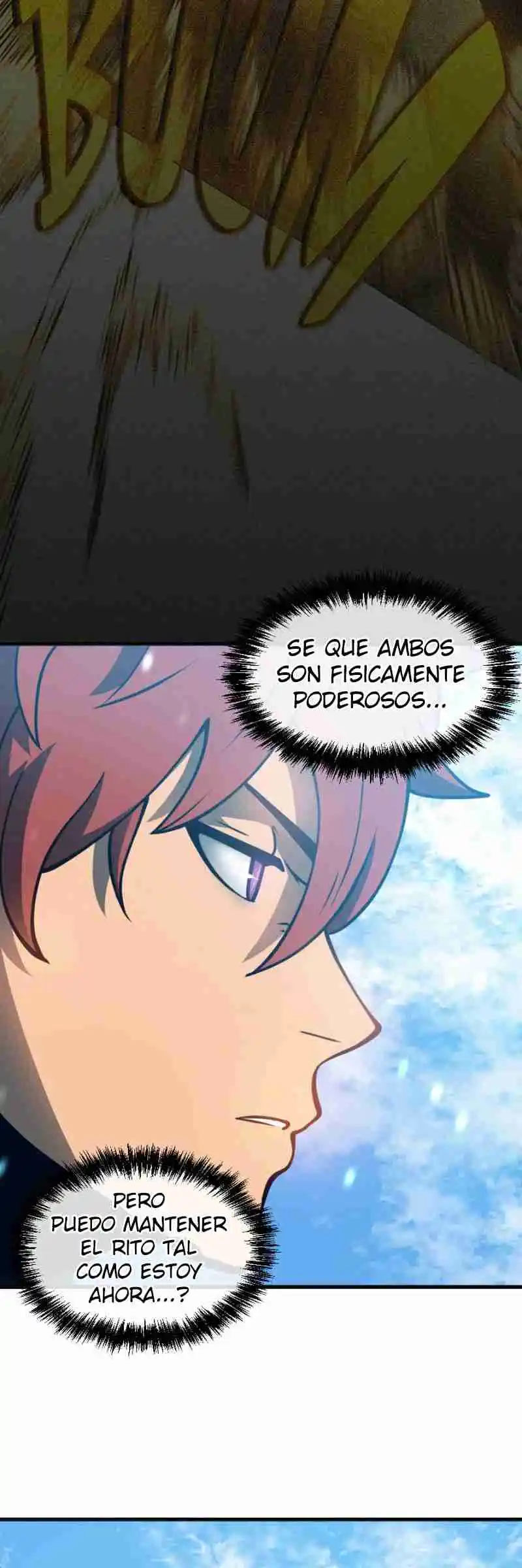 GOD GAME capítulo 58, página 31