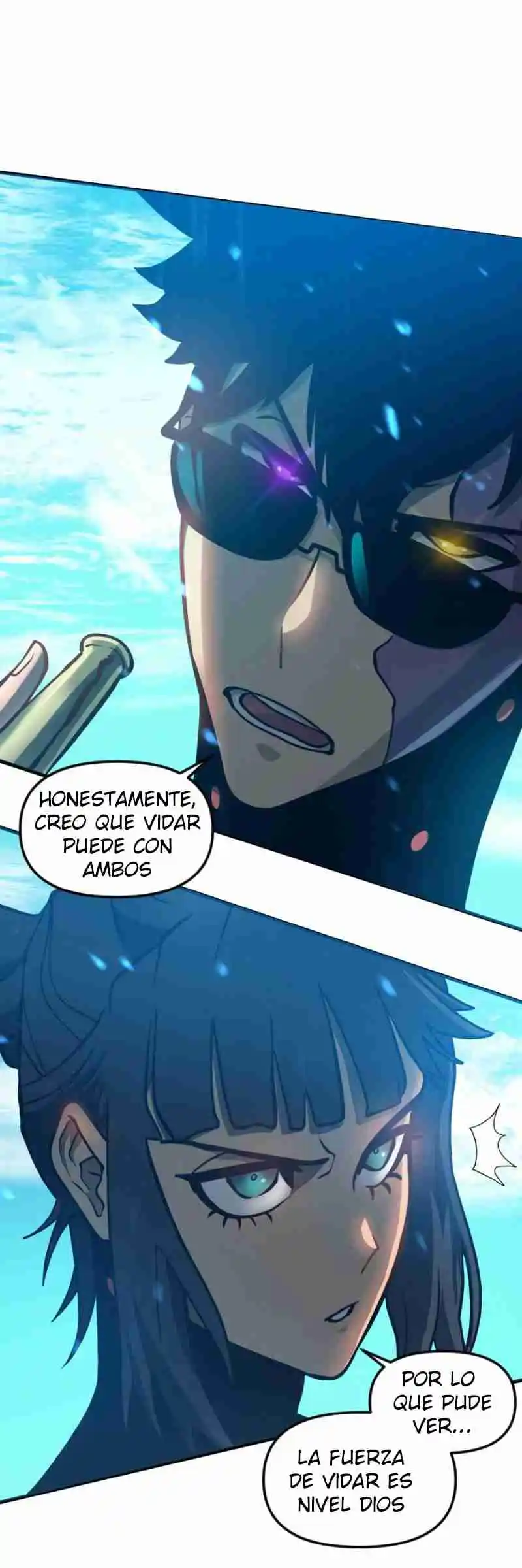 GOD GAME capítulo 58, página 34