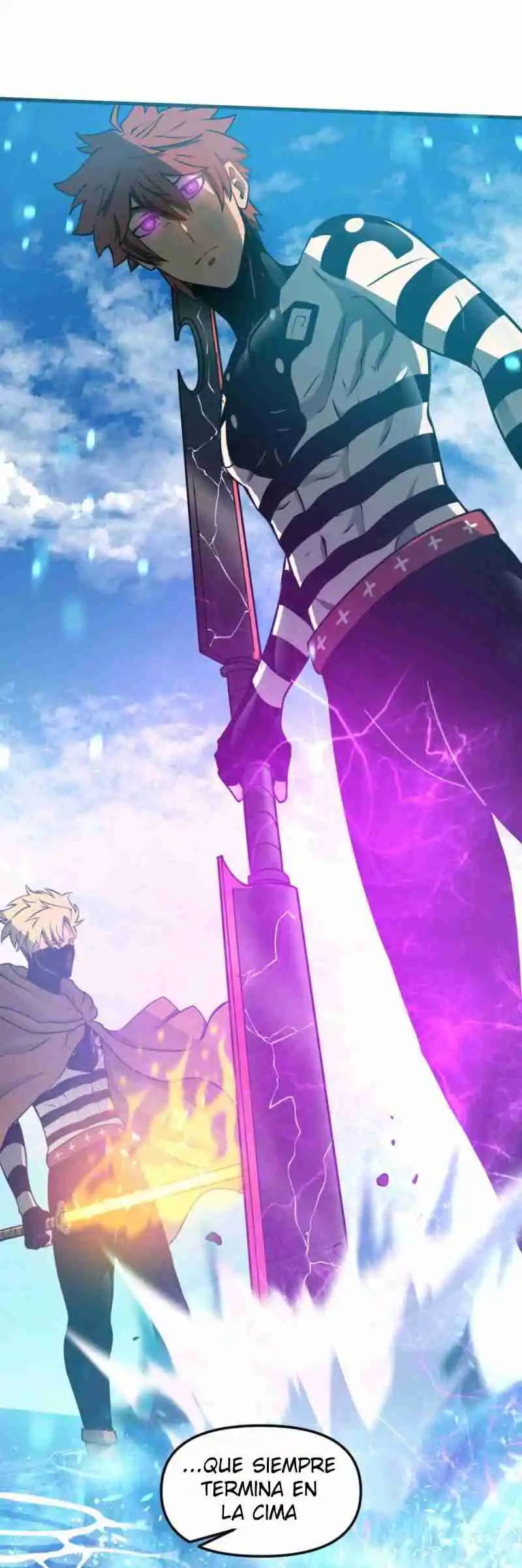 GOD GAME capítulo 58, página 41