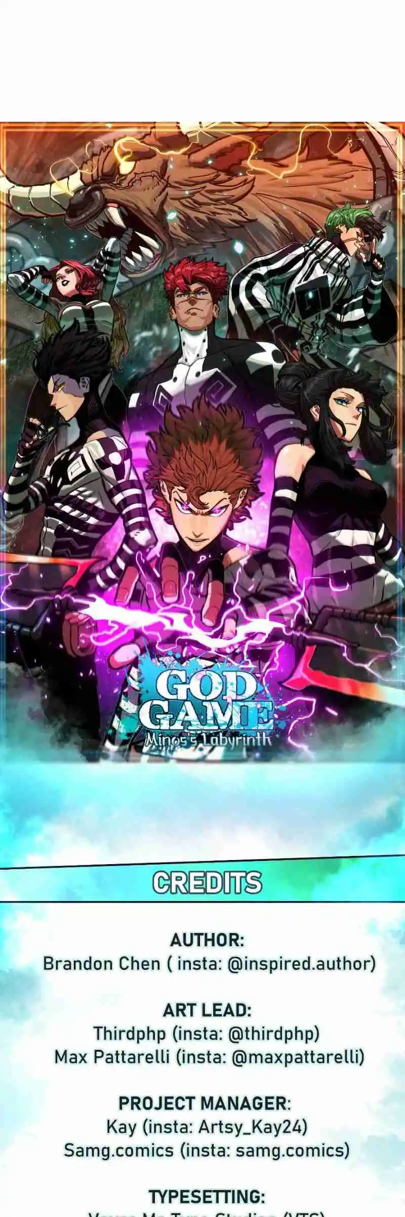 GOD GAME capítulo 58, página 45