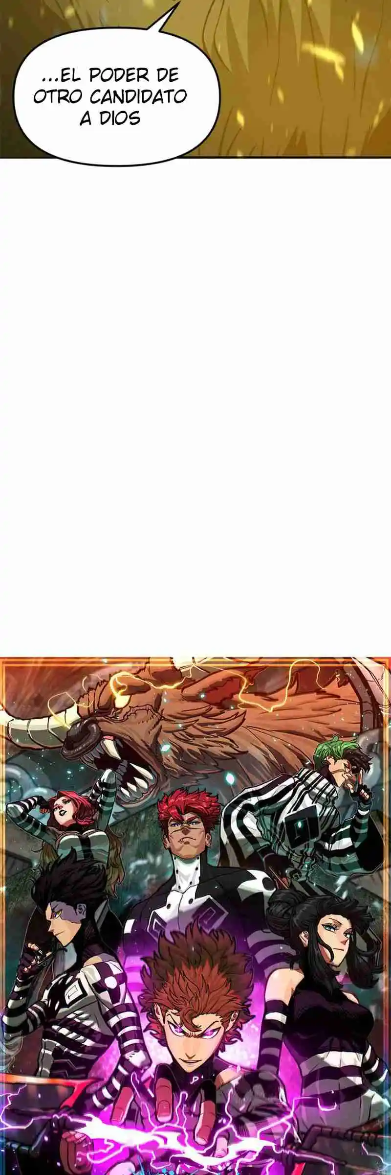 GOD GAME capítulo 59, página 3