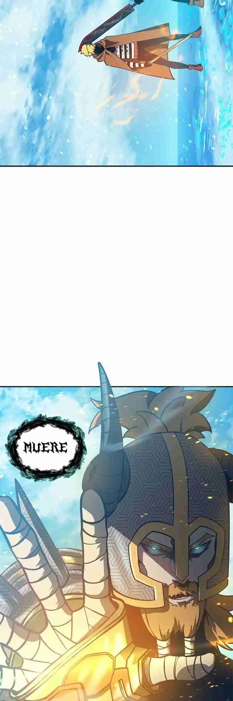 GOD GAME capítulo 59, página 8