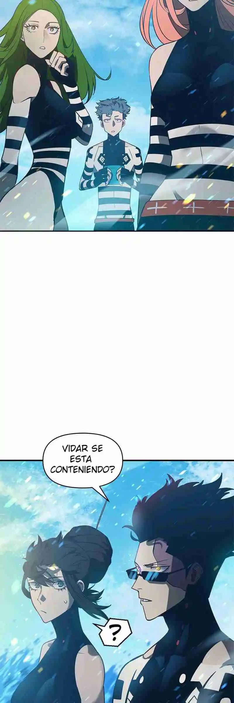 GOD GAME capítulo 59, página 11