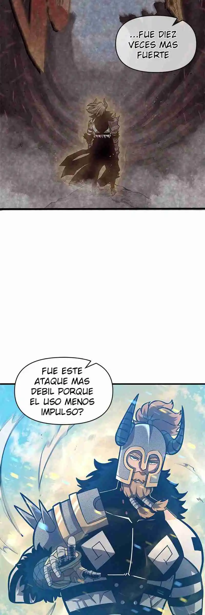 GOD GAME capítulo 59, página 14