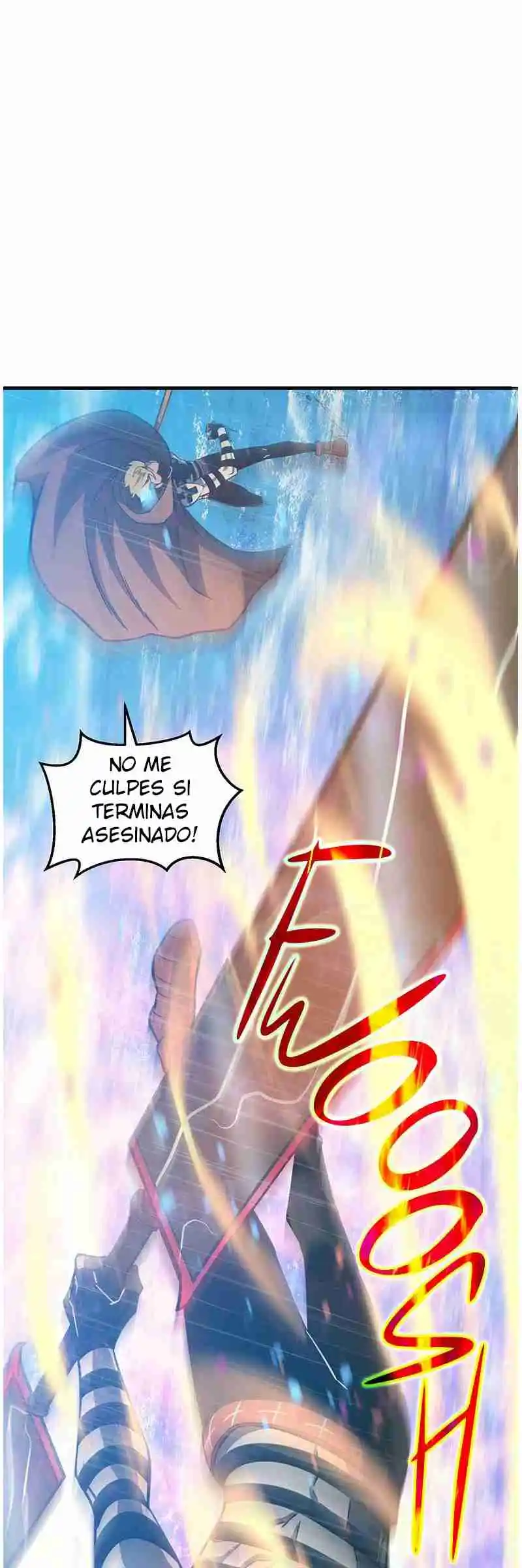 GOD GAME capítulo 59, página 21