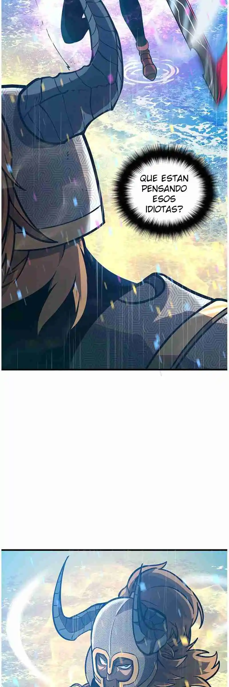 GOD GAME capítulo 59, página 23