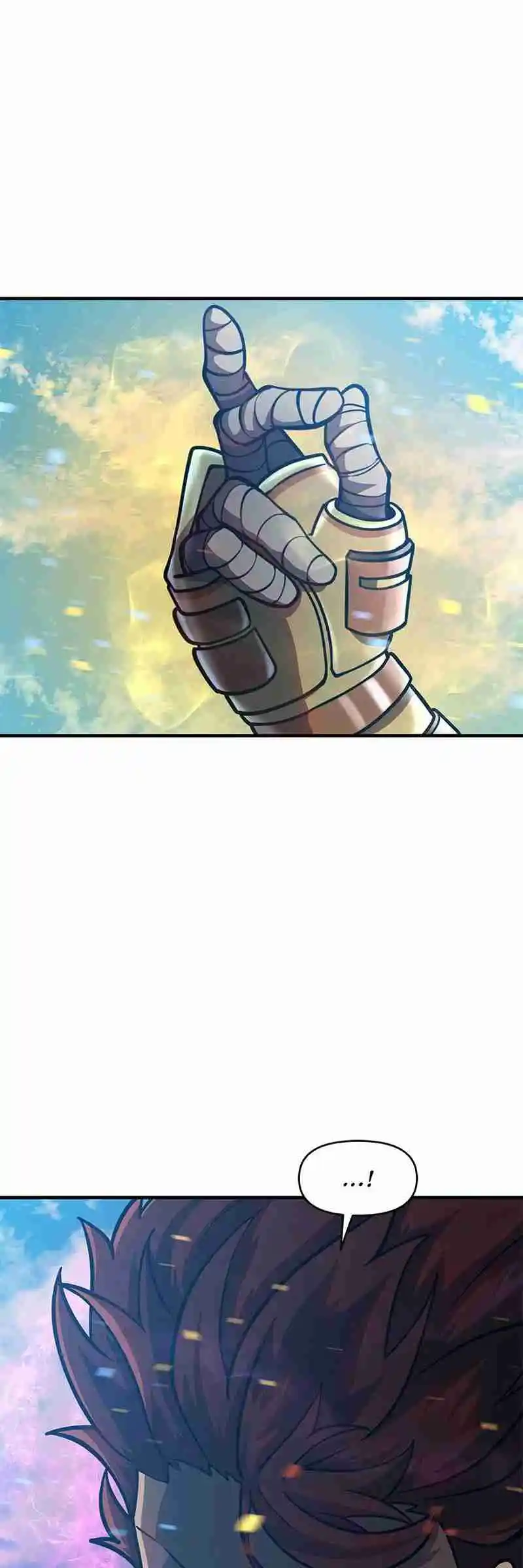 GOD GAME capítulo 59, página 28