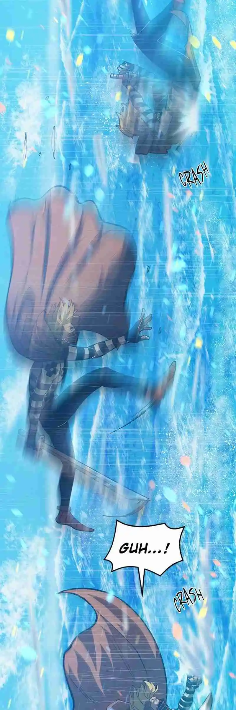 GOD GAME capítulo 59, página 31