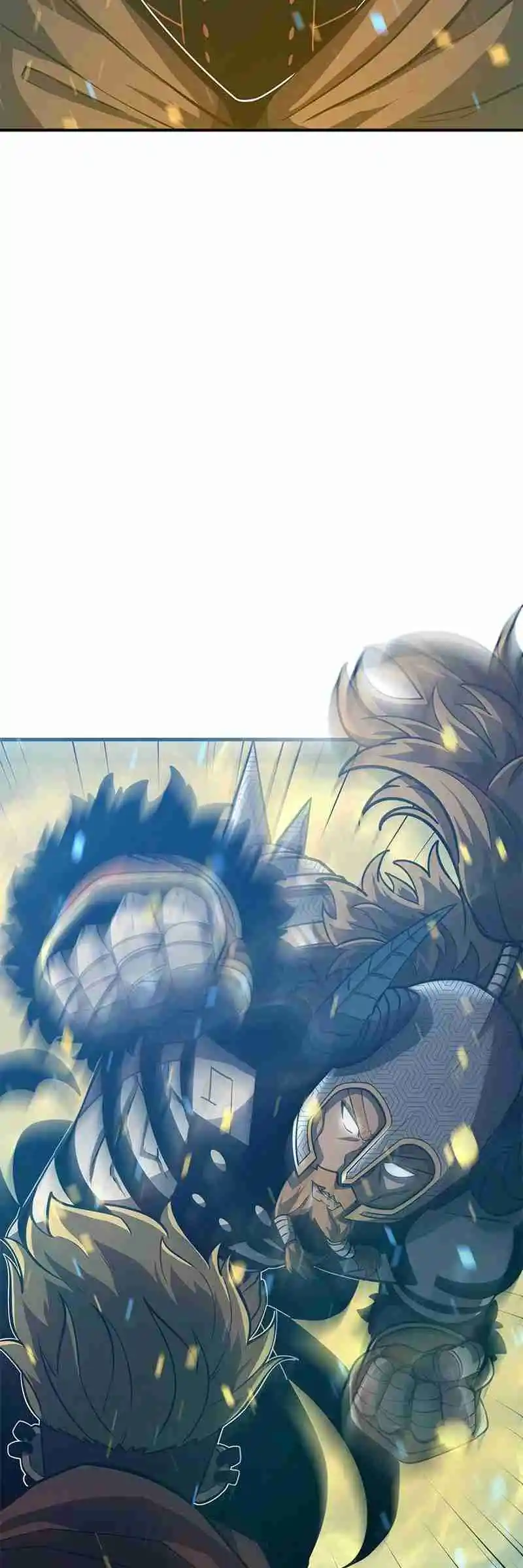 GOD GAME capítulo 59, página 33