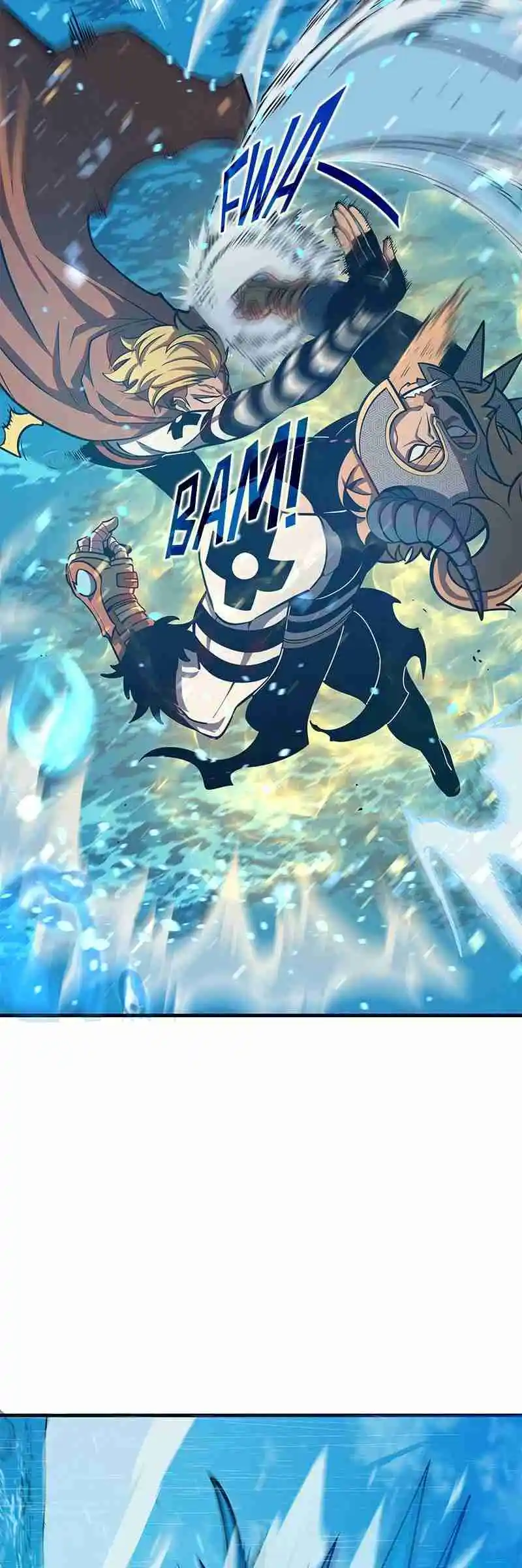GOD GAME capítulo 59, página 37