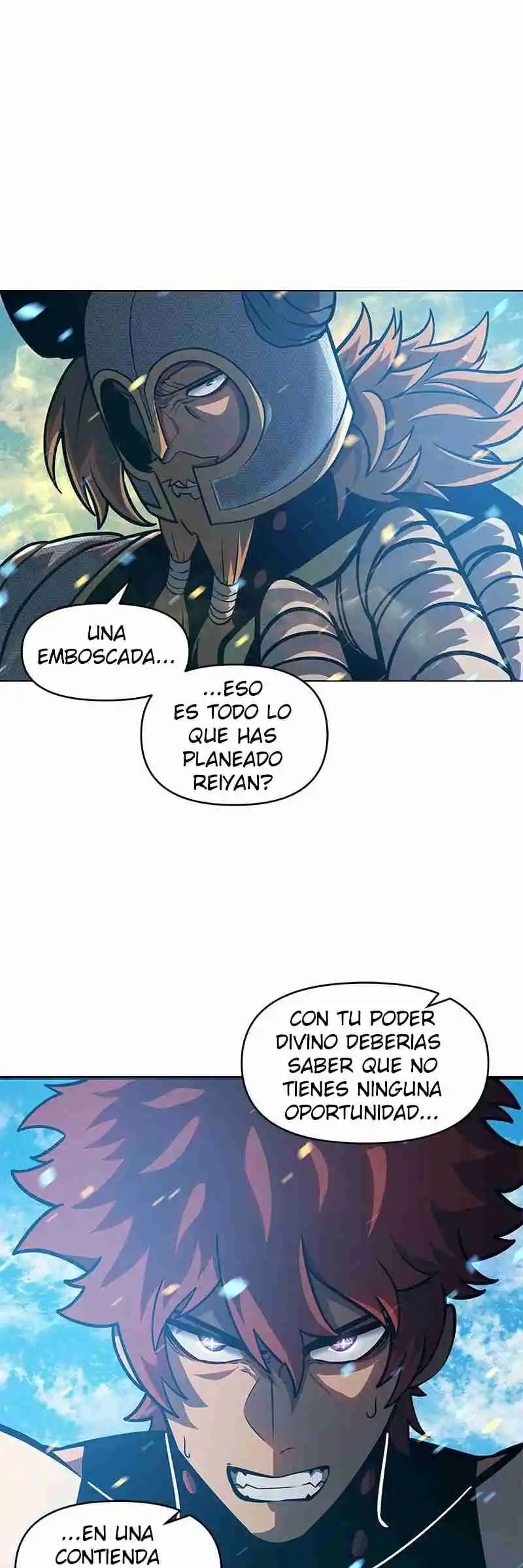 GOD GAME capítulo 59, página 44