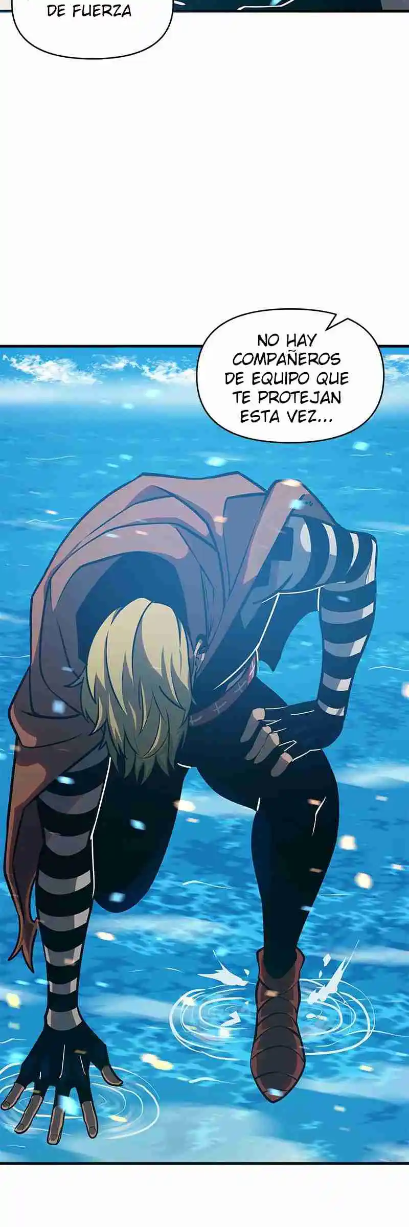 GOD GAME capítulo 59, página 45