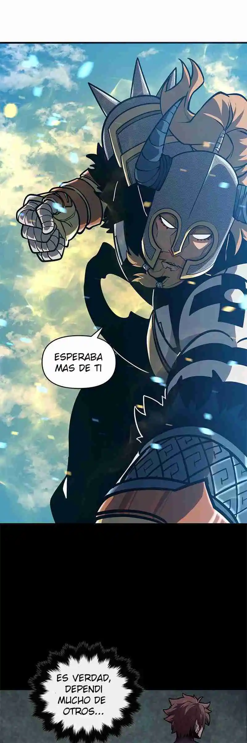GOD GAME capítulo 59, página 47