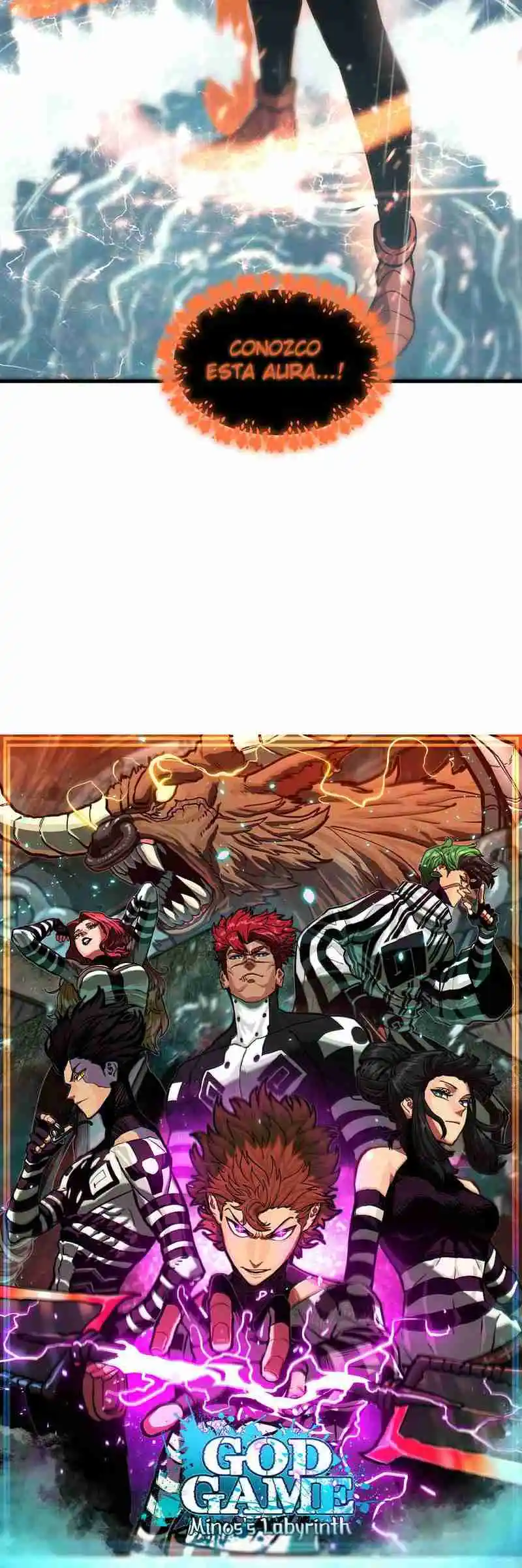 GOD GAME capítulo 59, página 59