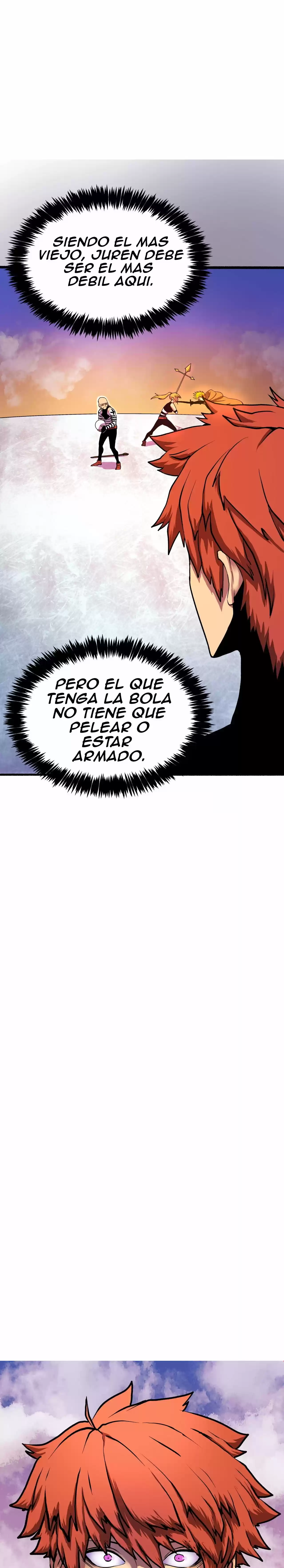 GOD GAME capítulo 6, página 2
